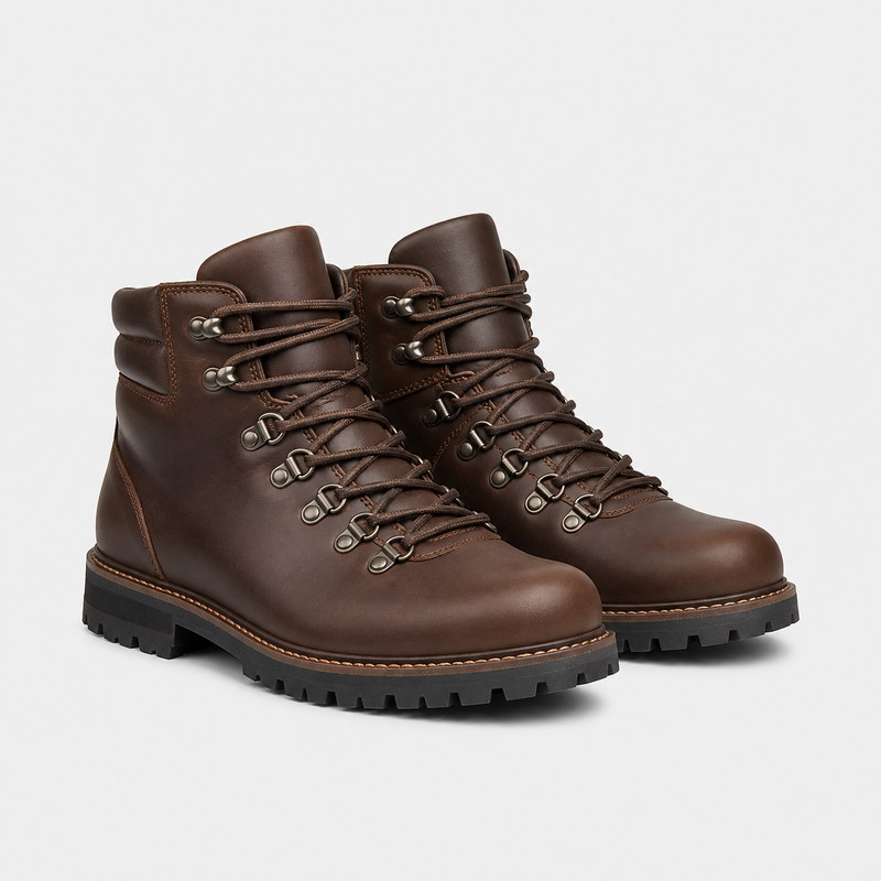 Hiking boots