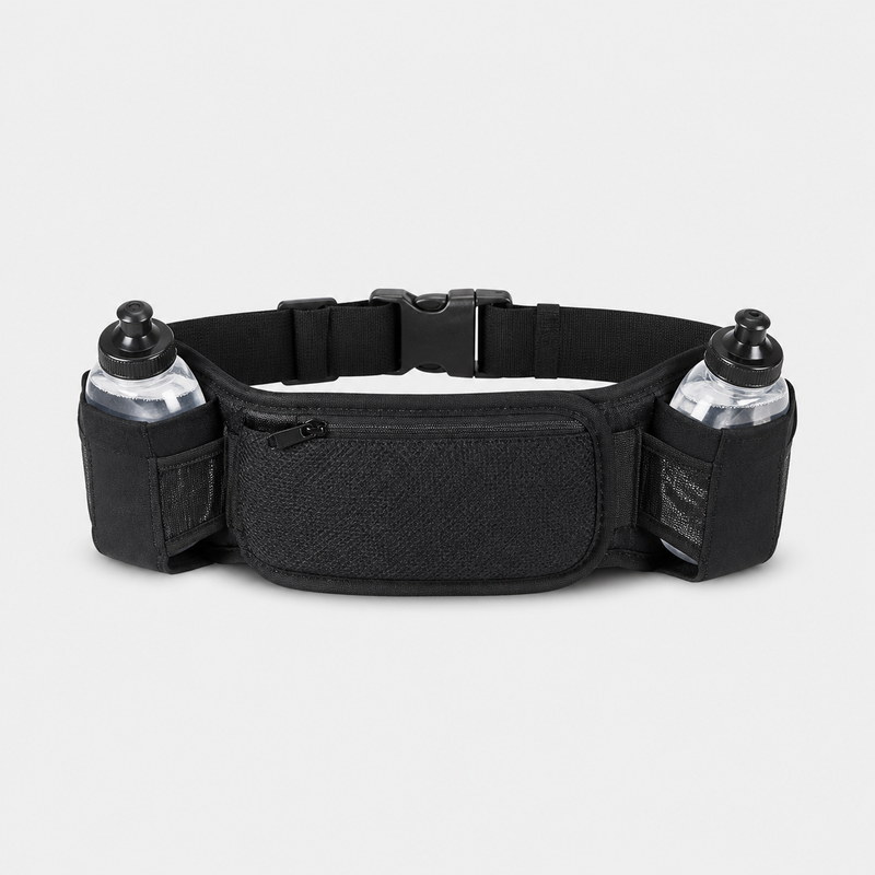 Running hydration vest